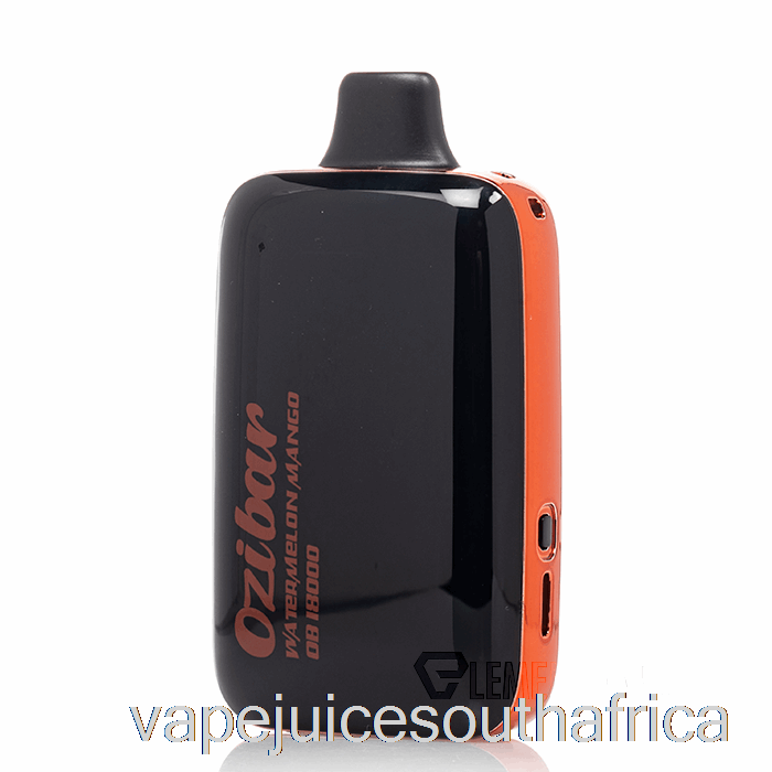 Vape Pods Ozibar 18000 Disposable Watermelon Mango